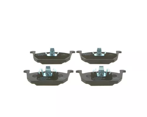BOSCH Brake Pad Set, disc brake (0986424846)