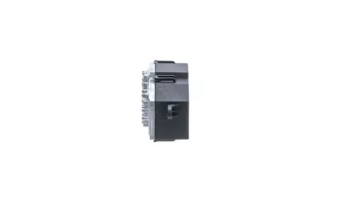 MAHLE Regulator, interior blower (ABR69000P)