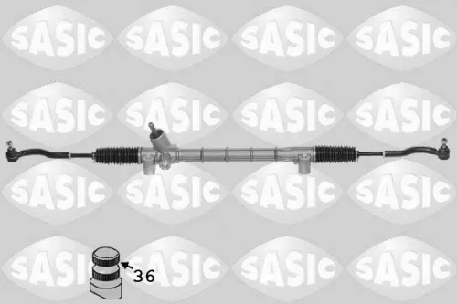 SASIC Steering Gear (7376032)