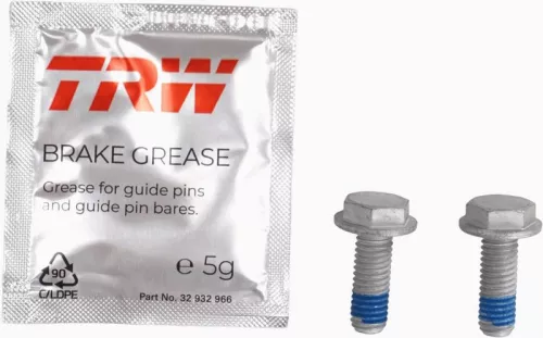 TRW Brake Caliper (BHN1104E)