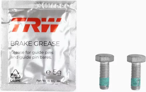 TRW Brake Caliper (BHT335E)