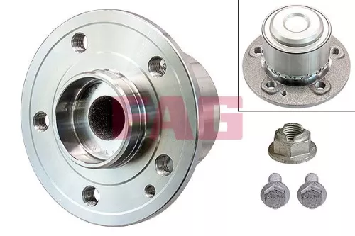 Schaeffler FAG Wheel Bearing Kit (713668240)