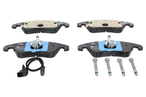 ATE Brake Pad Set, disc brake (13.0470-2765.2)