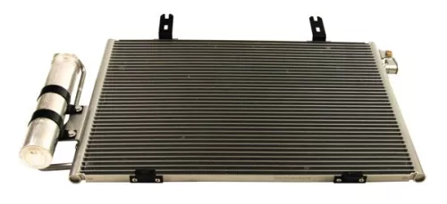 MAXGEAR Condenser, air conditioning (AC830162)