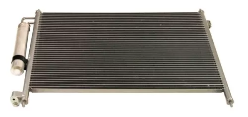 MAXGEAR Condenser, air conditioning (AC830014)