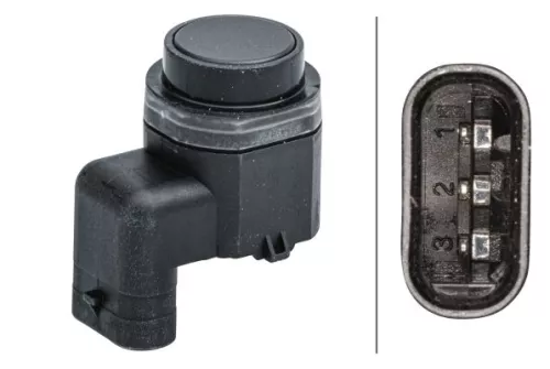 HELLA Sensor, park distance control (6PX358141-271)