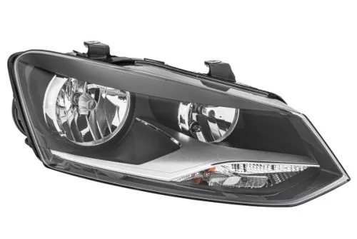 HELLA Headlight (1EE247051-021)