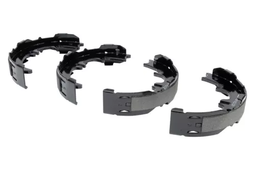 ATE Brake Shoe Set, parking brake (03.0137-0400.2)