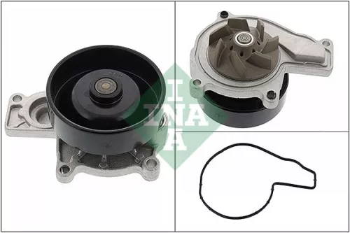 Water Pump, engine cooling