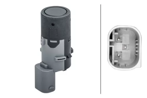 Sensor, park distance control