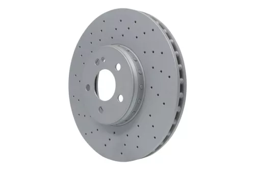 ATE Brake Disc (24.0132-0300.2)
