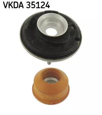 SKF Suspension Strut Support Mount (VKDA35124)