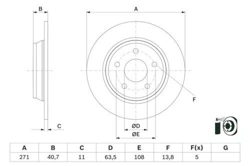 Brake Disc