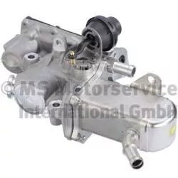 PIERBURG Cooler, exhaust gas recirculation (7.11237.05.0)