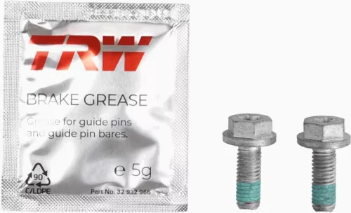 TRW Brake Caliper (BHN1012E)