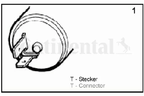 CONTINENTAL/VDO Washer Fluid Pump, window cleaning (246-082-008-014Z)