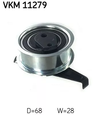 Tensioner Pulley, timing belt