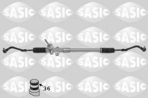 SASIC Steering Gear (7376025)