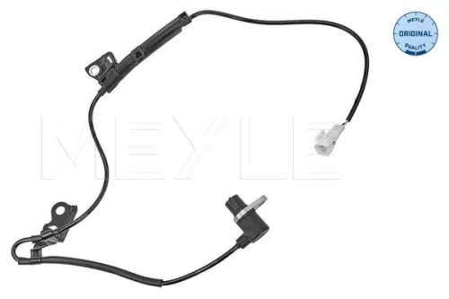 Sensor, wheel speed