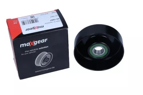 MAXGEAR Belt Tensioner, V-ribbed belt (54-1667)