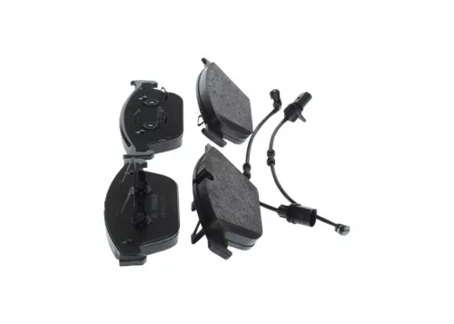 BOSCH Brake Pad Set, disc brake (0986494988)