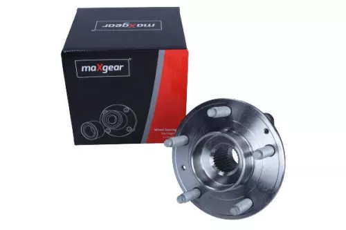 MAXGEAR Wheel Bearing Kit (33-1287)