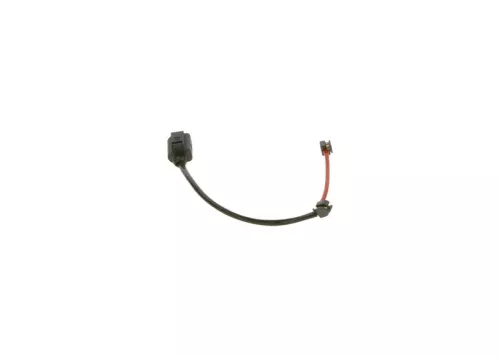 BOSCH Warning Contact, brake pad wear (1987473605)