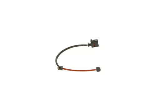BOSCH Warning Contact, brake pad wear (1987473605)