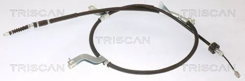 TRISCAN Cable Pull, parking brake (8140181143)