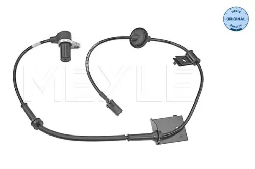 Sensor, wheel speed