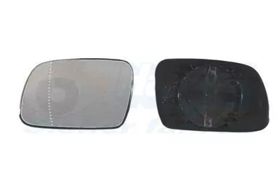 VAN WEZEL Mirror Glass, exterior mirror (4040832)