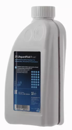 ZF Automatic Transmission Fluid (5961.308.624)