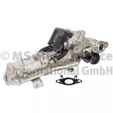 PIERBURG Cooler, exhaust gas recirculation (7.10992.00.0)