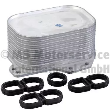 PIERBURG Oil Cooler, engine oil (7.09269.71.0)