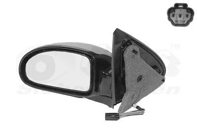VAN WEZEL Exterior Mirror (1858817)