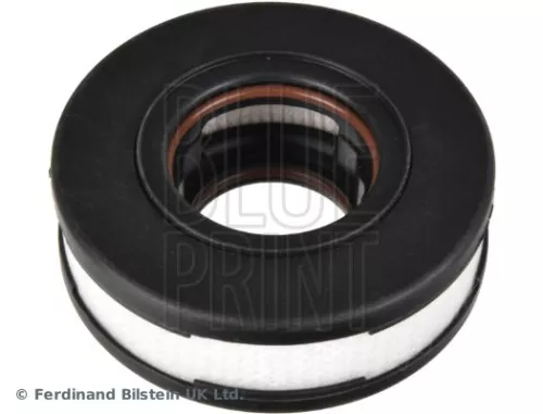 Filter, crankcase ventilation