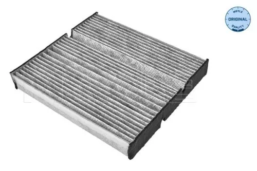 MEYLE Filter, cabin air (0123200046)