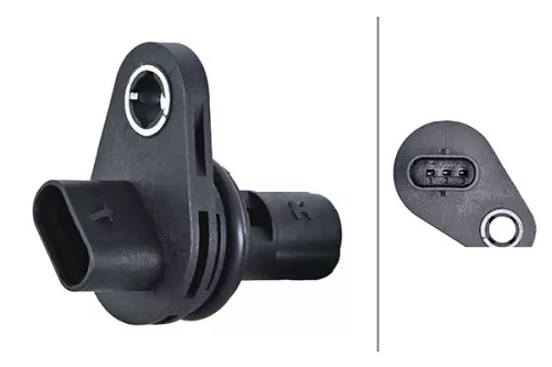 HELLA Sensor, camshaft position (6PU009168-571)