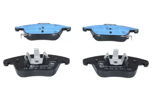 ATE Brake Pad Set, disc brake (13.0470-7313.2)
