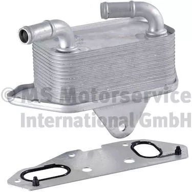 PIERBURG Oil Cooler, engine oil (7.09269.58.0)
