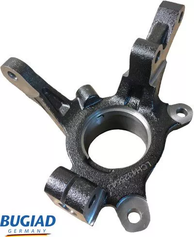 Steering Knuckle, wheel suspension