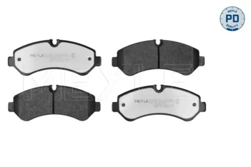 MEYLE Brake Pad Set, disc brake (0252279120/PD)