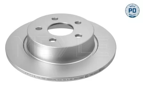 MEYLE Brake Disc (7155230039/PD)