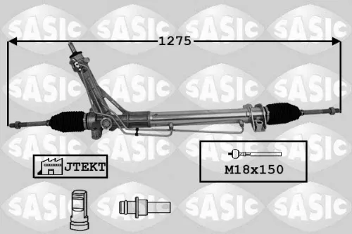 SASIC Steering Gear (7174035)