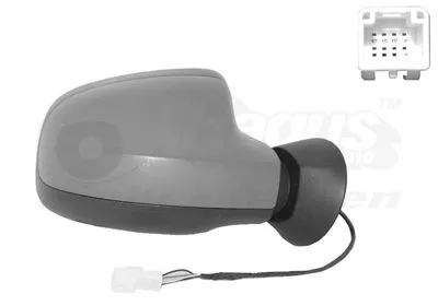VAN WEZEL Exterior Mirror (1516818)
