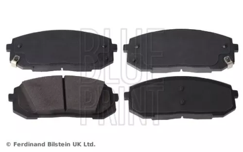 BLUE PRINT Brake Pad Set, disc brake (ADBP420134)