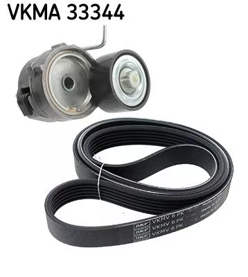 V-Ribbed Belt Set
