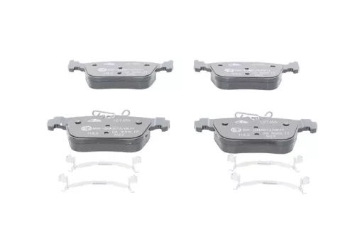 ATE Brake Pad Set, disc brake (13.0470-7355.2)
