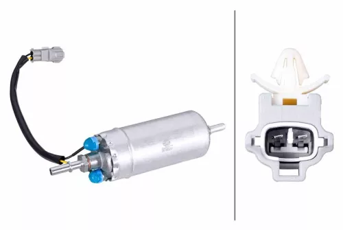 HELLA Fuel Pump (8TF358306-411)