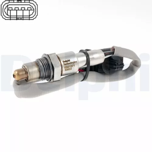 DELPHI Oxygen Sensor (ES21371-12B1)
